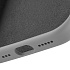 Чехол uBear Touch Mag Case с MagSafe для iPhone 17 (силикон, софт-тач)