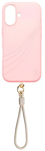 Чехол Uniq Coehl Serina Strap с MagSafe для iPhone 17