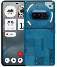 Nothing Phone (3a) 12/256GB, синий