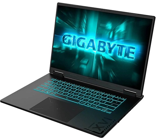 Ноутбук Gigabyte Gaming A16 GA6H (Intel Core i7 13620H, NVIDIA GeForce RTX 5050) 16ГБ, 1ТБ SSD, noOS