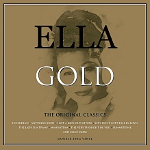 Виниловая пластинка Ella Fitzgerald - Gold (5060403742124)