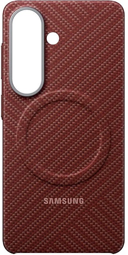 Чехол Samsung Carbon Magnet Case для Galaxy S26