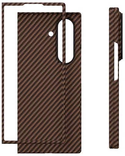 Чехол VLP Kevlar Case с MagSafe для Samsung Galaxy Z Fold 7