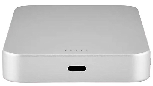Внешний аккумулятор uBear Slide Magsafe 10000mAh Qi2 PD20W