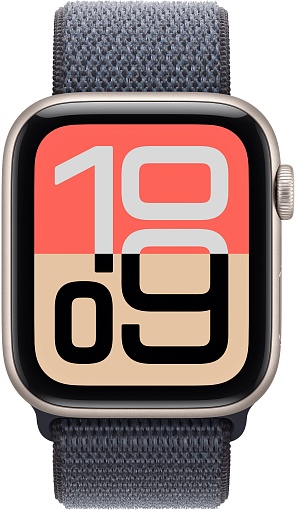 Apple Watch SE 3 2025 44mm Aluminum Case