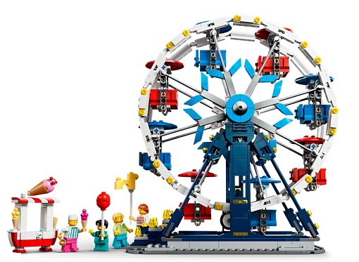 Конструктор LEGO Creator 31389 Знаменитое колесо обозрения