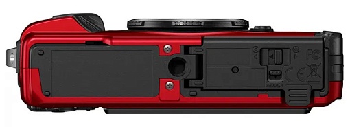 Компактный фотоаппарат Olympus OM System Tough TG-7