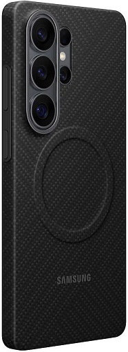 Чехол Samsung Carbon Magnet Case для Galaxy S26 Ultra