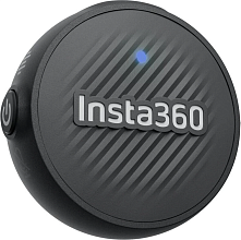 Insta360 Mic Air Transmitter, черный