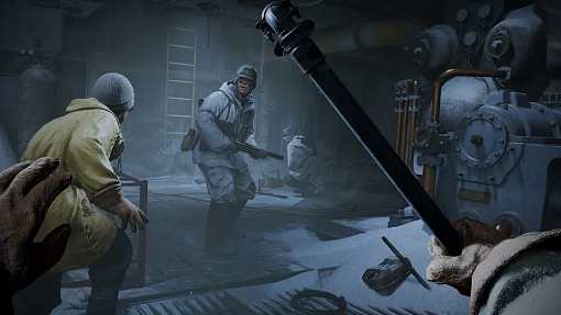 Игра Indiana Jones and the Great Circle для PS5