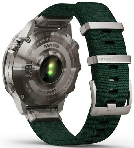 Умные часы Garmin MARQ Golfer (Gen 2)