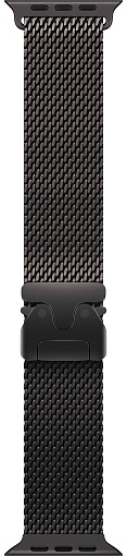 Apple Watch Ultra 4 (2026) 49mm Titanium Milanese Loop