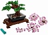 Конструктор LEGO Icons Бонсай 10281