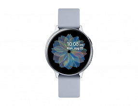 Часы Samsung Galaxy Watch Active2 алюминий 44мм (Арктика)