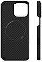 Чехол VLP Kevlar Case с MagSafe для iPhone 16 Pro Max
