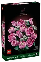 LEGO Botanicals 10374 Розовый букет
