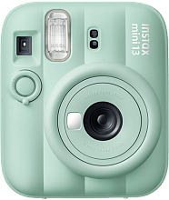 Фотоаппарат моментальной печати FUJIFILM Instax Mini 13, зеленый