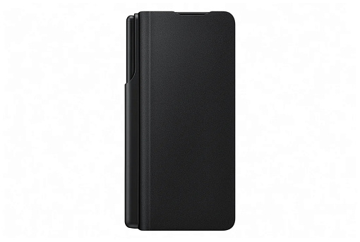 Чехол (клип-кейс) Samsung для Samsung Galaxy Z Fold3 Flip Cover with Pen черный (EF-FF92PCBEGRU)