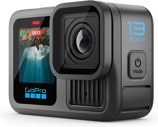 Экшн-камера GoPro HERO 13 Extended Power Bundle includes