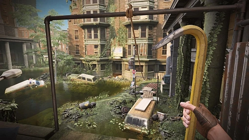 Игра Wanderer The Fragments of Fate - Nomad Edition PSVR2 для PS5