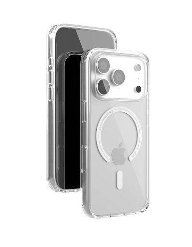 Чехол VLP Diamond Case с MagSafe для iPhone 17 Pro