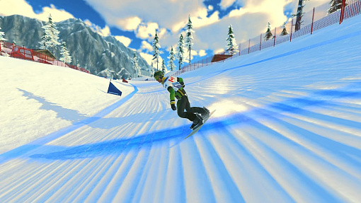 Игра Winter Games 2023 для PS5