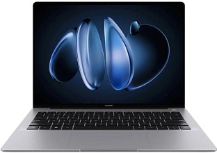 Huawei MateBook 14 2025 FLMH-X Intel Core Ultra 5 125H, Intel Arc Graphics) 16ГБ, 512ГБ, noOS, серый (53014HYB)