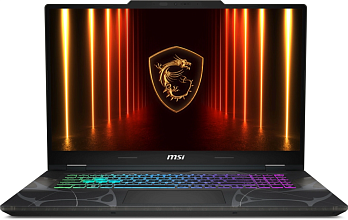 MSI Cyborg 17 B2RWEKG-279XRU (Intel Core 7 240H, NVIDIA GeForce RTX 5050) 16ГБ, 1ТБ SSD, noOS, черный (9S7-17U332-279)