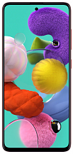 Смартфон Samsung Galaxy A51 64GB (Красный)