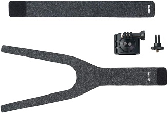 Крепление на запястье руки Insta360 Hand Mount Bundle, черный