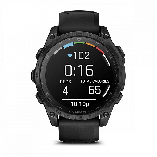 Умные часы Garmin Tactix 8 Sapphire Amoled 47mm
