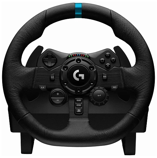 Руль Logitech G923
