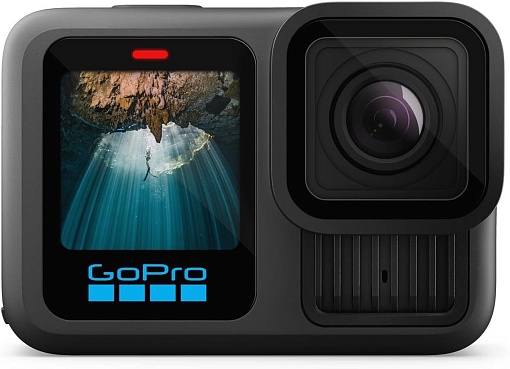 Экшн-камера GoPro HERO 13 Extended Power Bundle includes