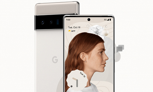 Обзор Google Pixel 6 и Google Pixel 6 Pro – технические характеристики, что нового в смартфонах
