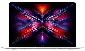 Xiaomi REDMI Book 14" 2025 (AMD Ryzen 5 7535H, AMD Radeon 660M) 16ГБ, 512 ГБ SSD, Windows 11 Home, серебристый (JYU4680CN)