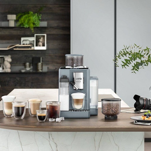 Кофемашина Delonghi Rivelia EXAM 440.55.