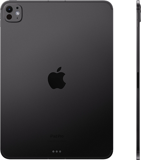 Планшет Apple iPad Pro 11 M4 (2024) (256Gb, 512Gb) Wi‑Fi + Cellular