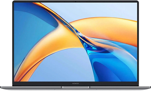 Ноутбук Honor MagicBook X16 16" (AMD Ryzen 5 7640HS, AMD Radeon 760M) 16ГБ, 512ГБ, noOS