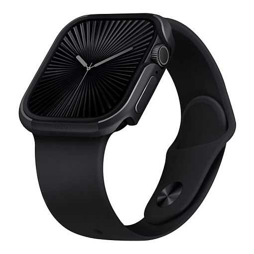 Чехол Uniq Valencia aluminium для Apple Watch Series 10 42mm