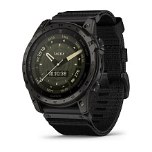 Garmin Tactix 7 Amoled Edition, черный (010-02931-01)