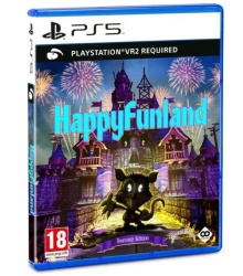 Игра HappyFunland для PS5
