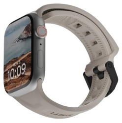Ремешок UAG Scout Silicone для Apple Watch 42/44/45/49 мм, Titanium (191488113636)
