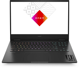 HP Omen 16-wf0083dx 16.1" (Intel Core i9 13900HX, NVIDIA GeForce RTX 4060) 16ГБ, 1ТБ SSD, Windows 11 Home, черный (A7QR7UA)