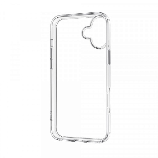 Чехол силиконовый Benks Lucent Pro Case с MagSafe для iPhone 16 Plus