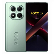 Смартфон Xiaomi Poco X7 12/512Гб, зеленый