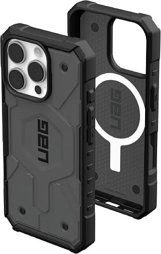 Чехол UAG Pathfinder c MagSafe для iPhone 16 Pro