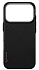 Чехол Uniq Keva Edge Full Kevlar Carbon MagSafe для iPhone 17 Pro