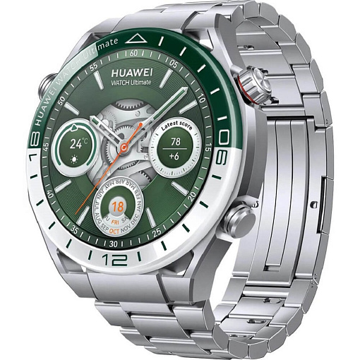 Смарт-часы HUAWEI WATCH Ultimate Titanium 