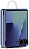 Чехол Samsung Ring Case для Galaxy Z Flip7