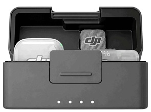 DJI Mic Mini 2S (1 TX + 1 Mobile RX + Charging Case)